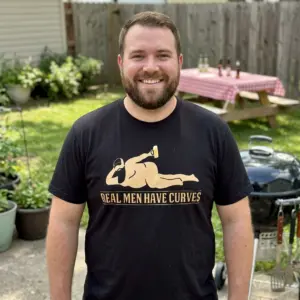 Funny Real Men Have Curves Beer T-Shirt 10 funny real men have curves beer t shirt 4.jpg