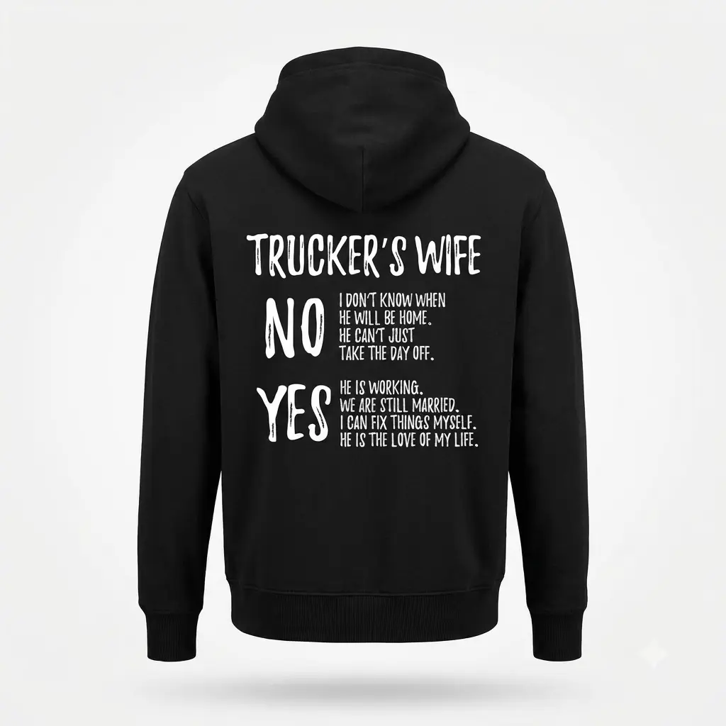Funny Retired Grandpa Not My Problem Anymore T-Shirt 2 Back view of a hoodie featuring 'Not My Problem Anymore' graphic.