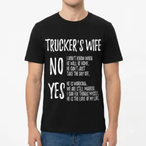 Funny Retired Grandpa Not My Problem Anymore T-Shirt 11 Front view of a man wearing a T-shirt.