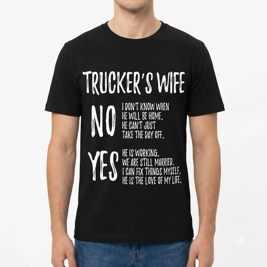 Funny Retired Grandpa Not My Problem Anymore T-Shirt 6 Front view of a man wearing a T-shirt.