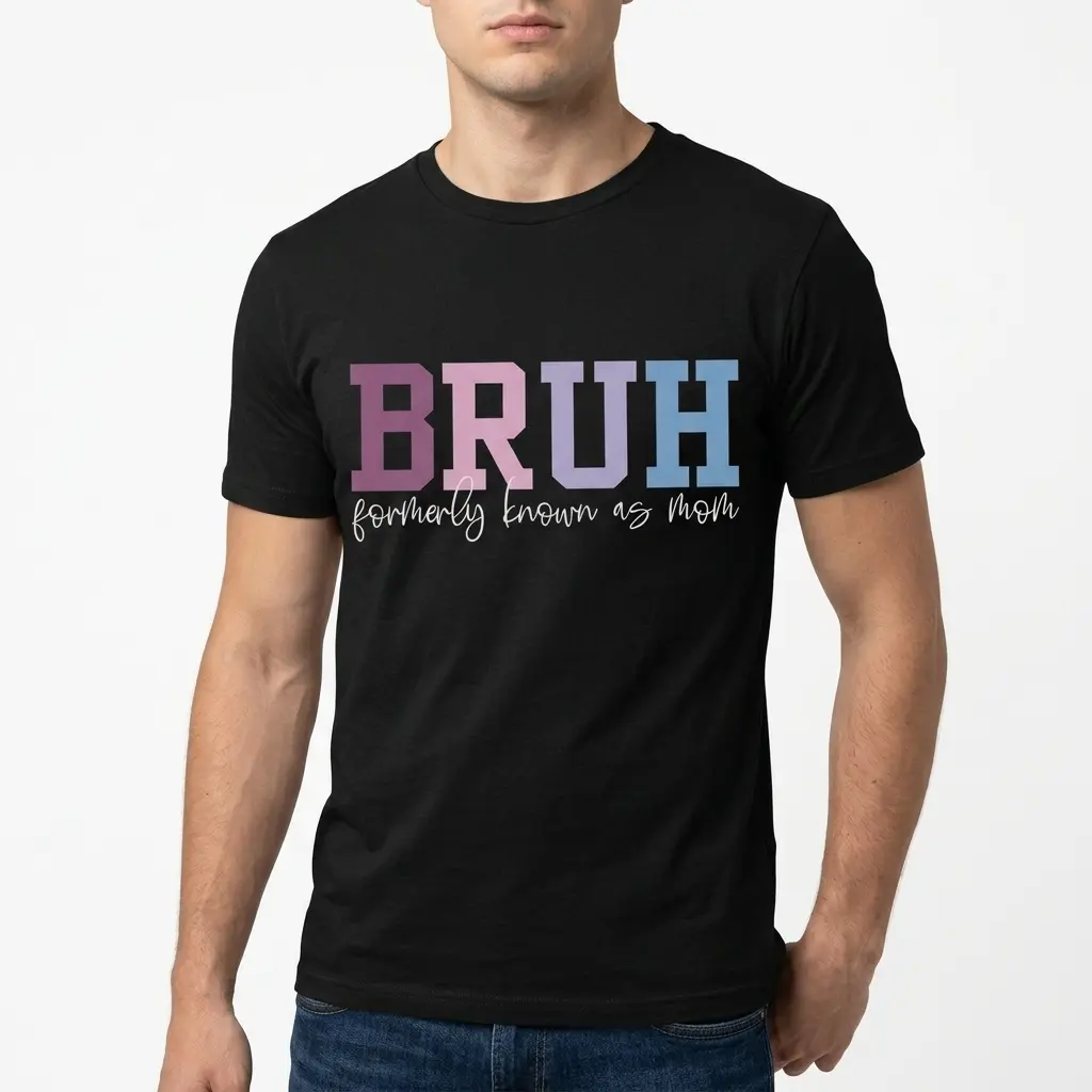 Classic fit t-shirt with retirement joke.