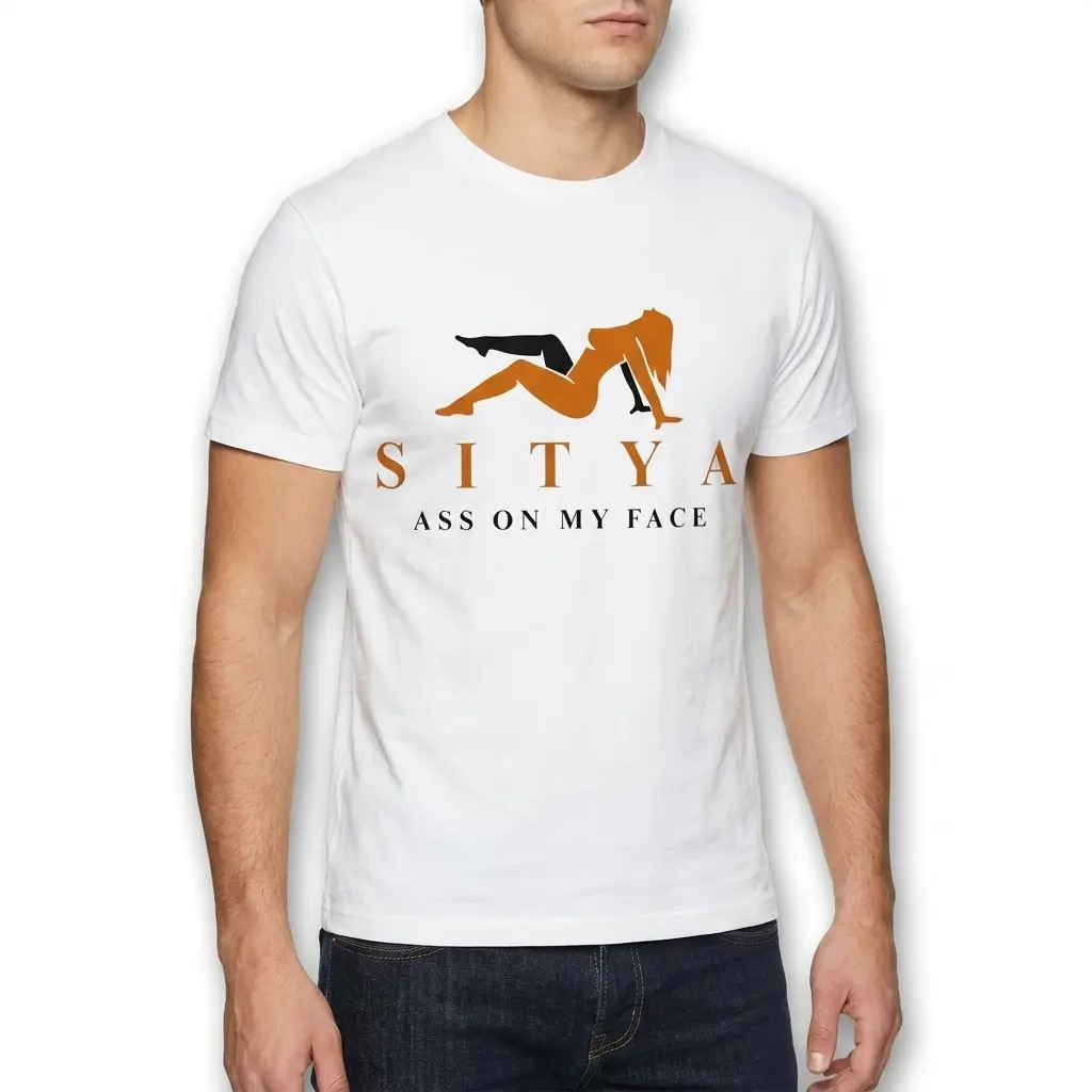 Funny Sitya Adult Humor T-Shirt 5 funny sitya adult humor t shirt 4.jpg