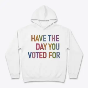Funny Voted T-Shirt for Election Day 7 funny voted t shirt for election day 1.jpg