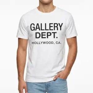 Gallery Dept. Hollywood Graphic T-Shirt 8 gallery dept hollywood graphic t shirt 2.jpg