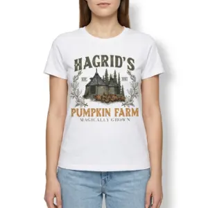 Hagrid's Pumpkin Farm T-Shirt 9 hagrids pumpkin farm t shirt 3.jpg