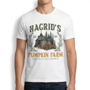 Hagrid's Pumpkin Farm T-Shirt 10 hagrids pumpkin farm t shirt 4.jpg