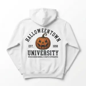 Halloweentown University Pumpkin T-Shirt 7 halloweentown university pumpkin t shirt 1.jpg