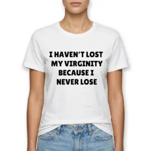 I Never Lose Joke T-Shirt 9 i never lose joke t shirt 3.jpg
