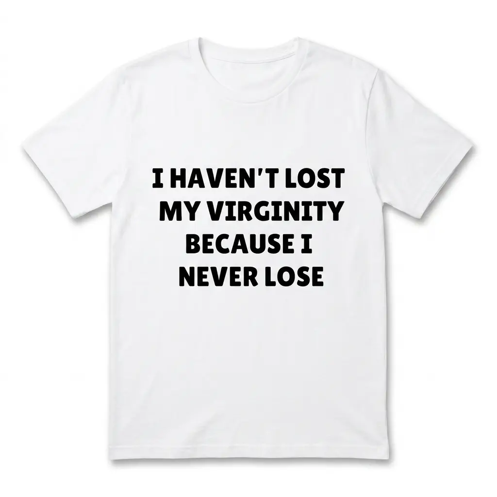 i never lose joke t shirt.jpg