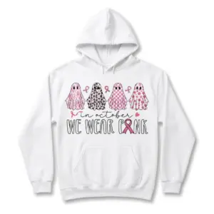 In October We Wear Pink Ghost Breast Cancer T-Shirt 7 in october we wear pink ghost breast cancer t shirt 1.jpg