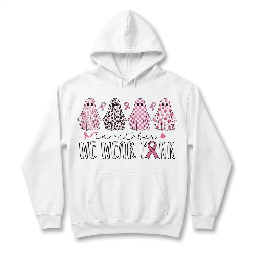 In October We Wear Pink Ghost Breast Cancer T-Shirt 2 in october we wear pink ghost breast cancer t shirt 1.jpg