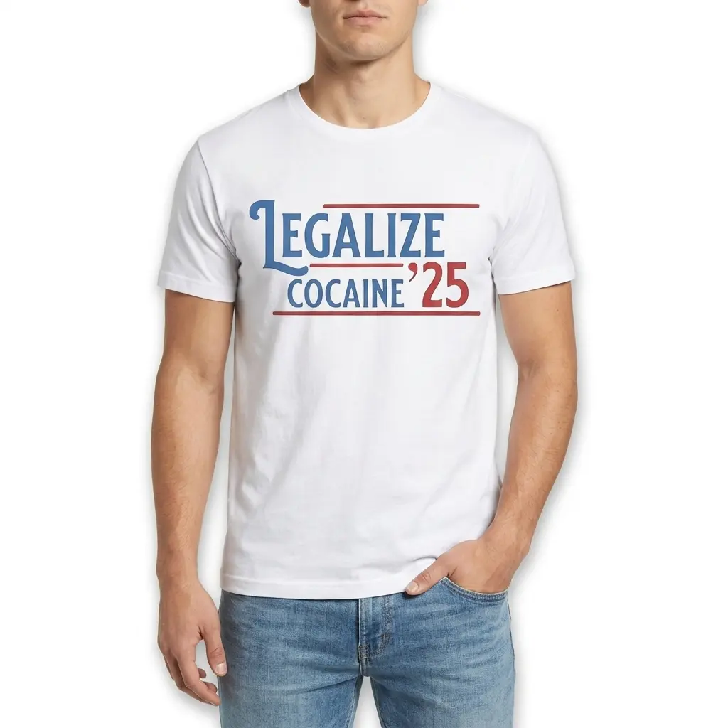 legalize cocaine 2025 satire t shirt 2.jpg