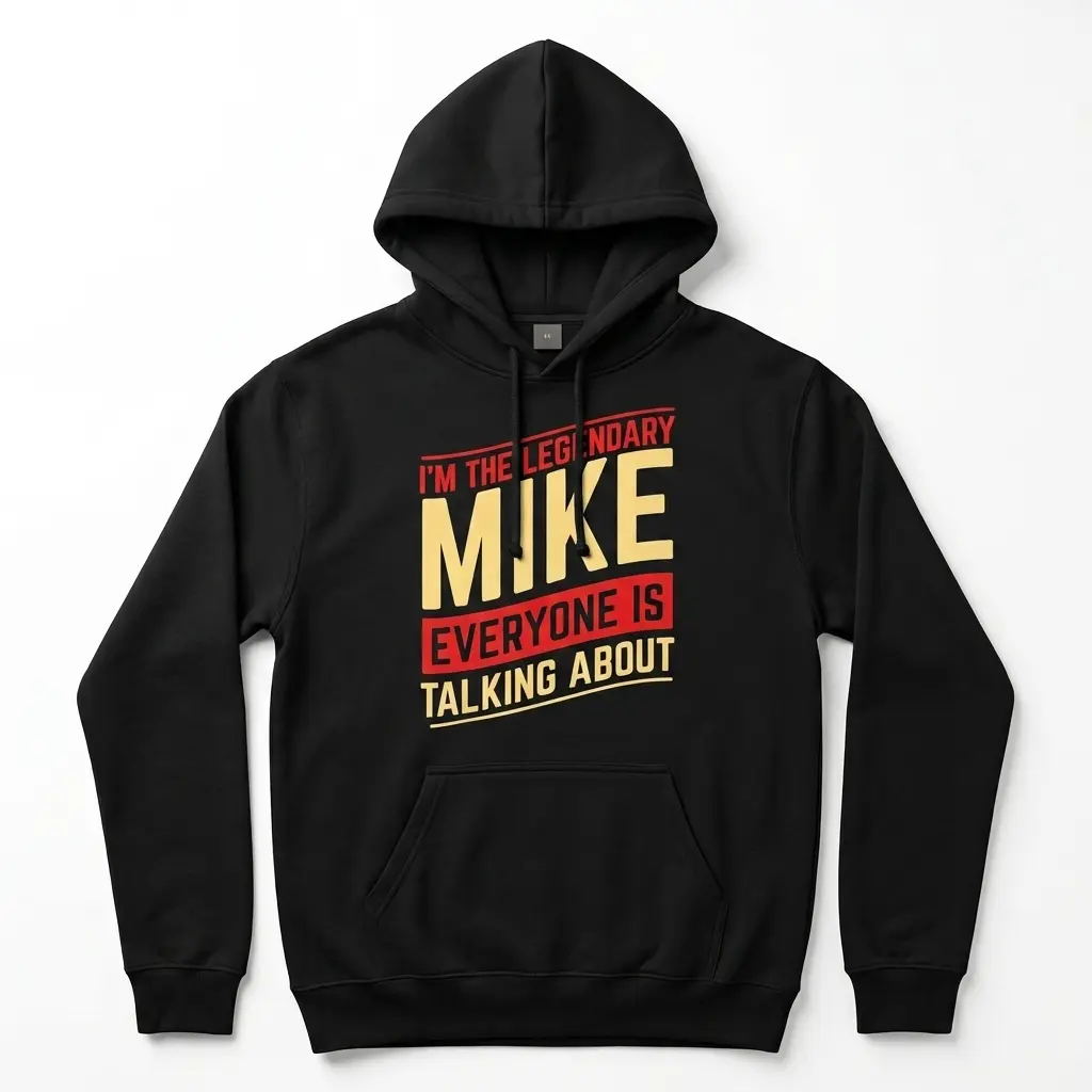 legendary mike funny name t shirt 1.jpg