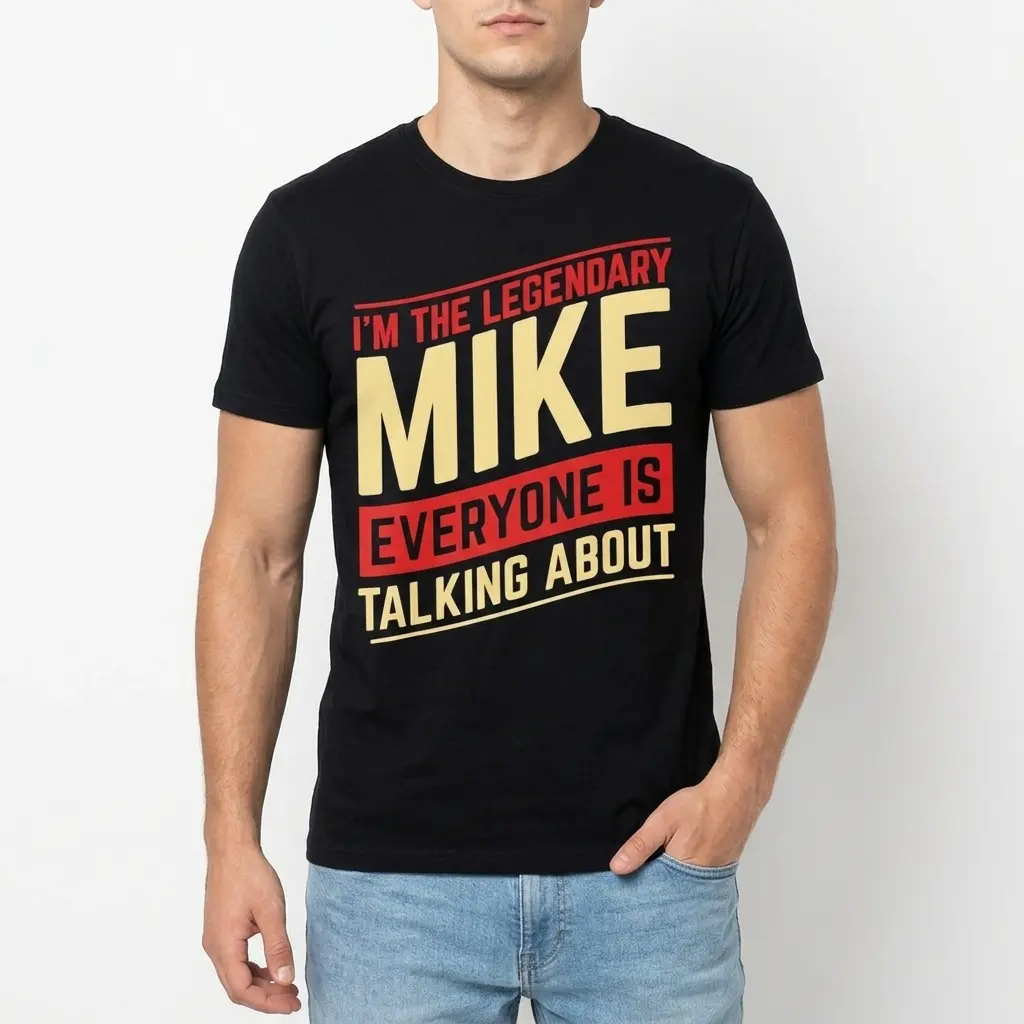 legendary mike funny name t shirt 2.jpg