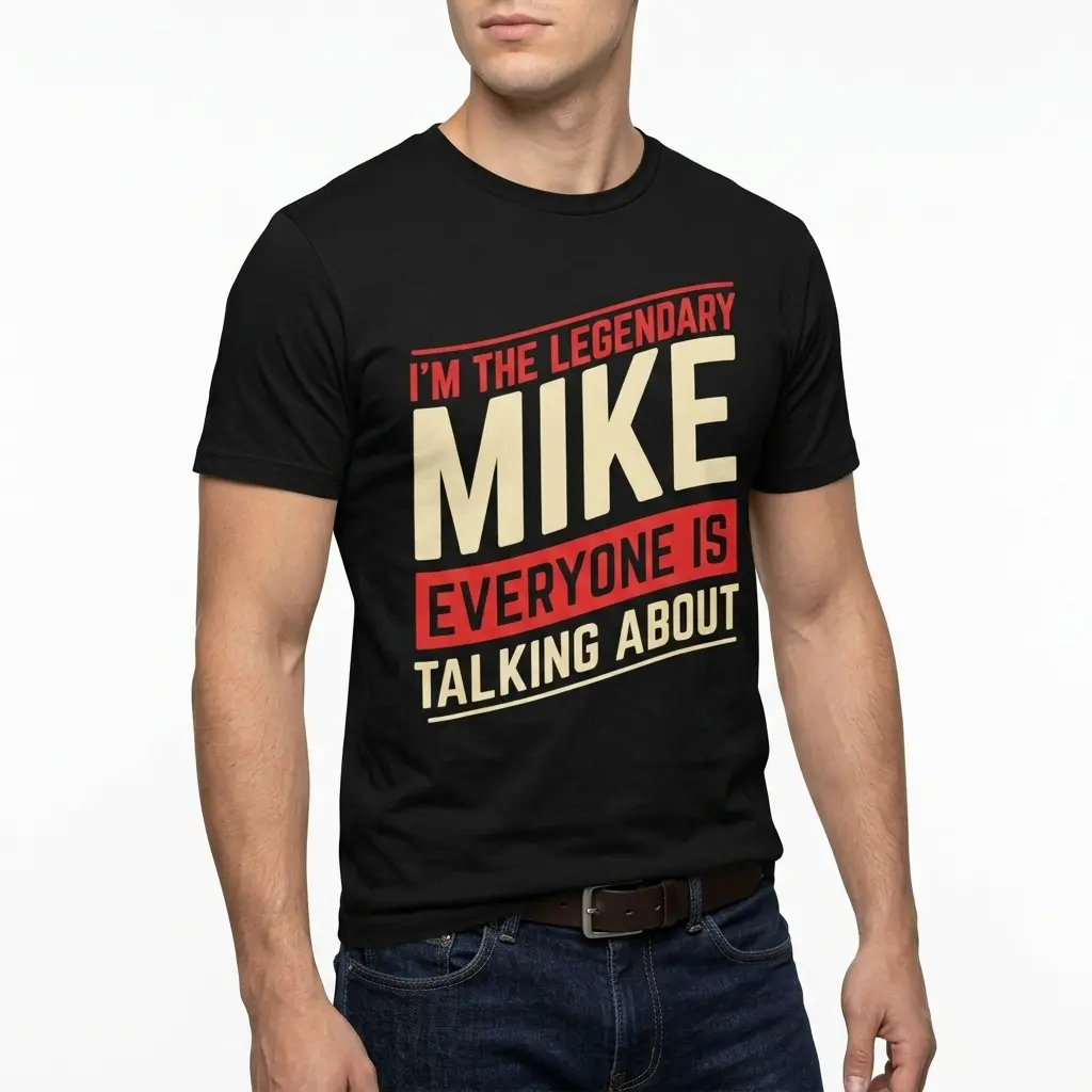 legendary mike funny name t shirt 4.jpg