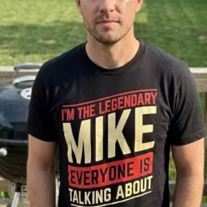 Legendary Mike Funny Name T-Shirt 11 legendary mike funny name t shirt 5.jpg