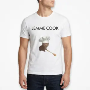 Lemme Cook Cat Chef T-Shirt 10 lemme cook cat chef t shirt 4.jpg