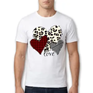 Leopard Heart Love Graphic T-Shirt 10 leopard heart love graphic t shirt 4.jpg