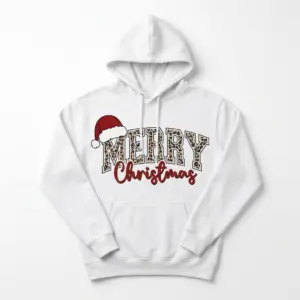 Leopard Merry Christmas T-Shirt 7 leopard merry christmas t shirt 1.jpg