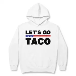 Let's Go Taco Patriotic Graphic T-Shirt 7 lets go taco patriotic graphic t shirt 1.jpg