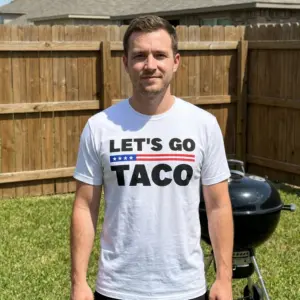 Let's Go Taco Patriotic Graphic T-Shirt 11 lets go taco patriotic graphic t shirt 5.jpg