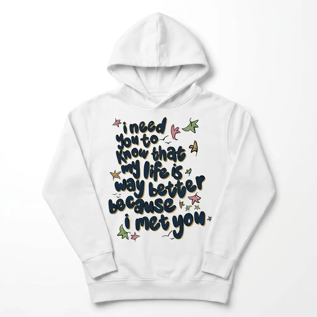 life is better because i met you t shirt 1.jpg