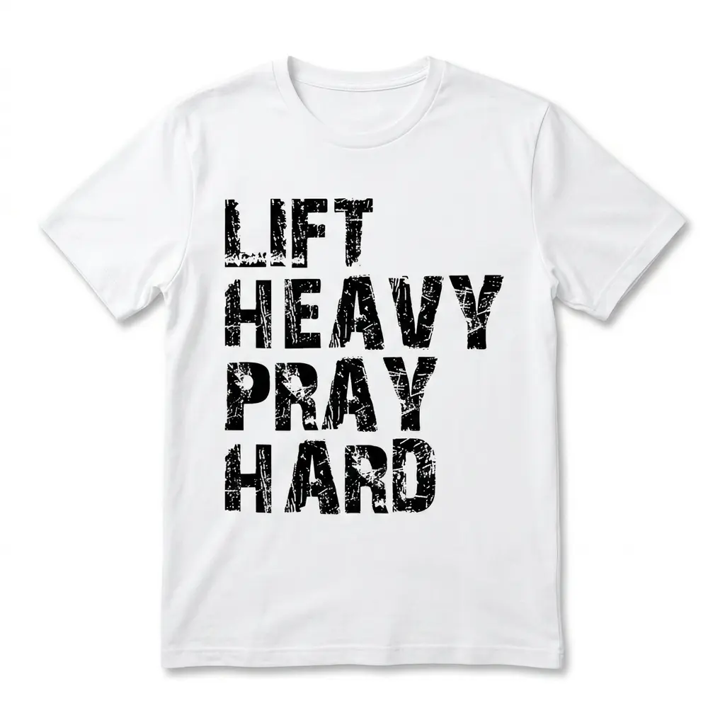 lift heavy pray hard t shirt.jpg