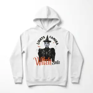 Lights Camera Witch Smile Halloween T-Shirt 7 lights camera witch smile halloween t shirt 1.jpg