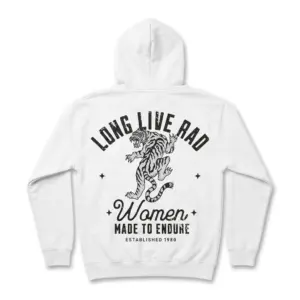 Long Live Rad Women Made to Endure T-Shirt 7 long live rad women made to endure t shirt 1.jpg