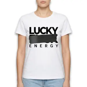 Lucky Censored Energy T-Shirt 9 lucky censored energy t shirt 3.jpg