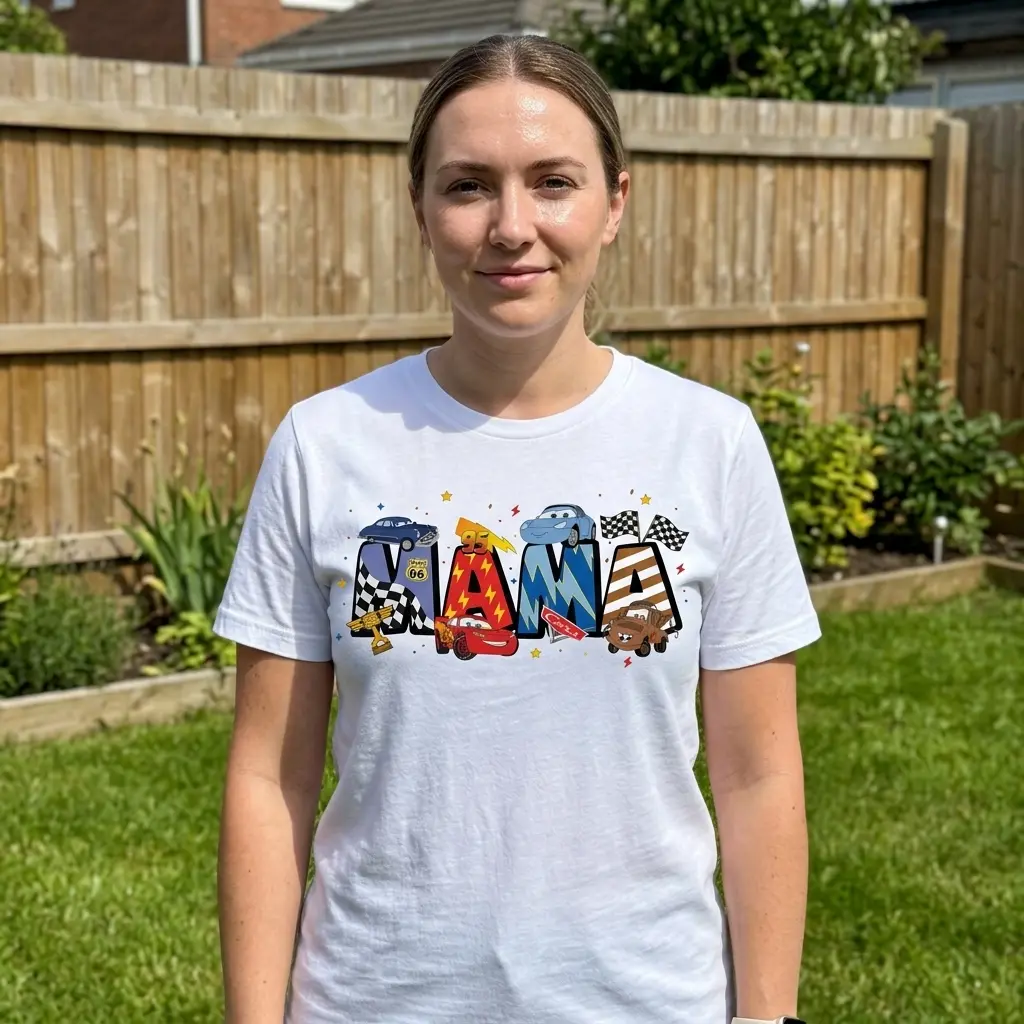 Mama Cartoon Racing T-Shirt 6 mama cartoon racing t shirt 5.jpg