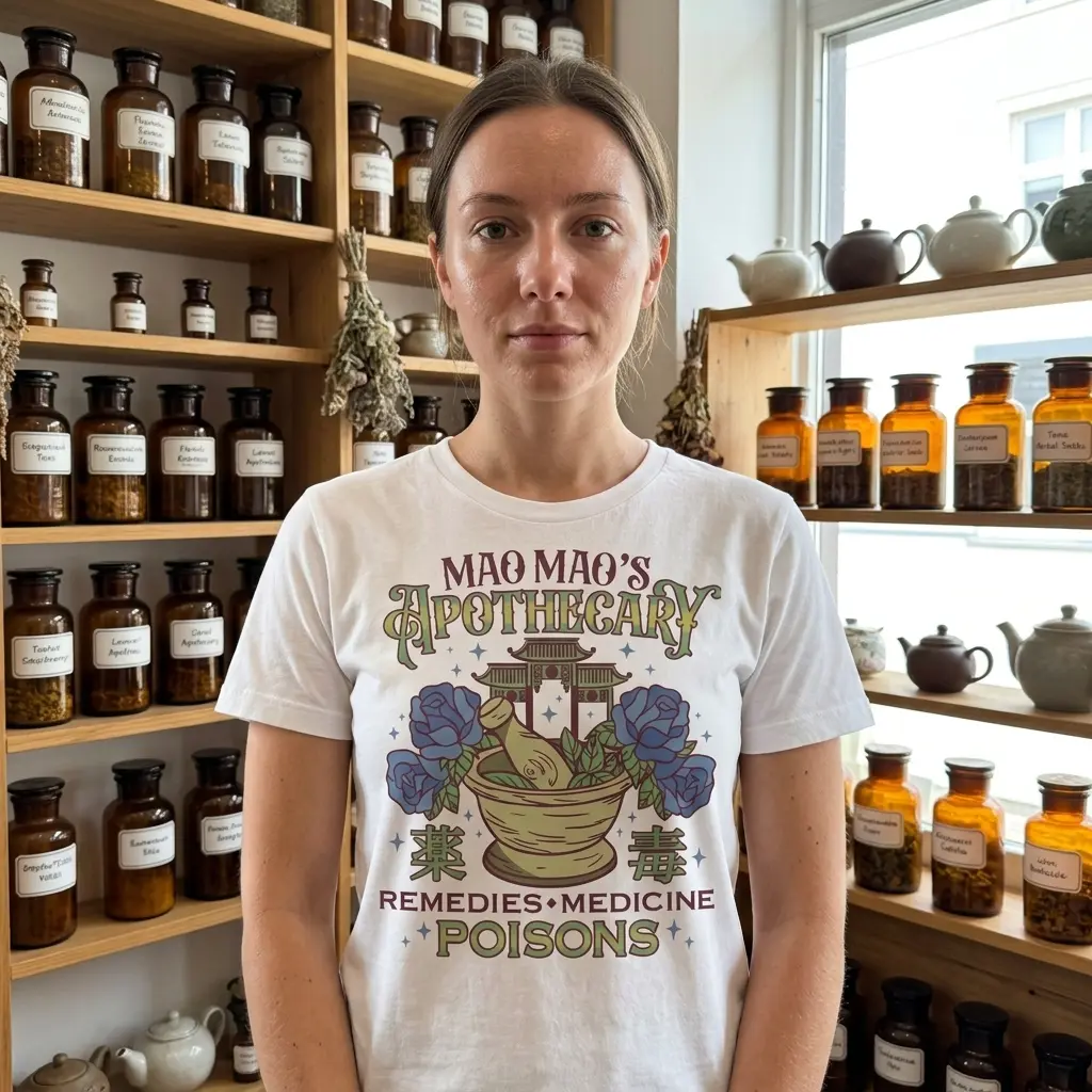 mao maos apothecary graphic t shirt 5.jpg