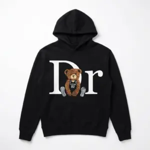 Mascot Bear Graphic T-Shirt 7 mascot bear graphic t shirt 1.jpg