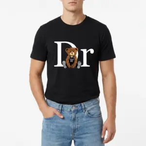 Mascot Bear Graphic T-Shirt 8 mascot bear graphic t shirt 2.jpg