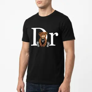Mascot Bear Graphic T-Shirt 10 mascot bear graphic t shirt 4.jpg