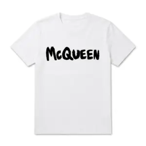 McQueen Brush Text T-Shirt 7 mcqueen brush text t shirt 1.jpg