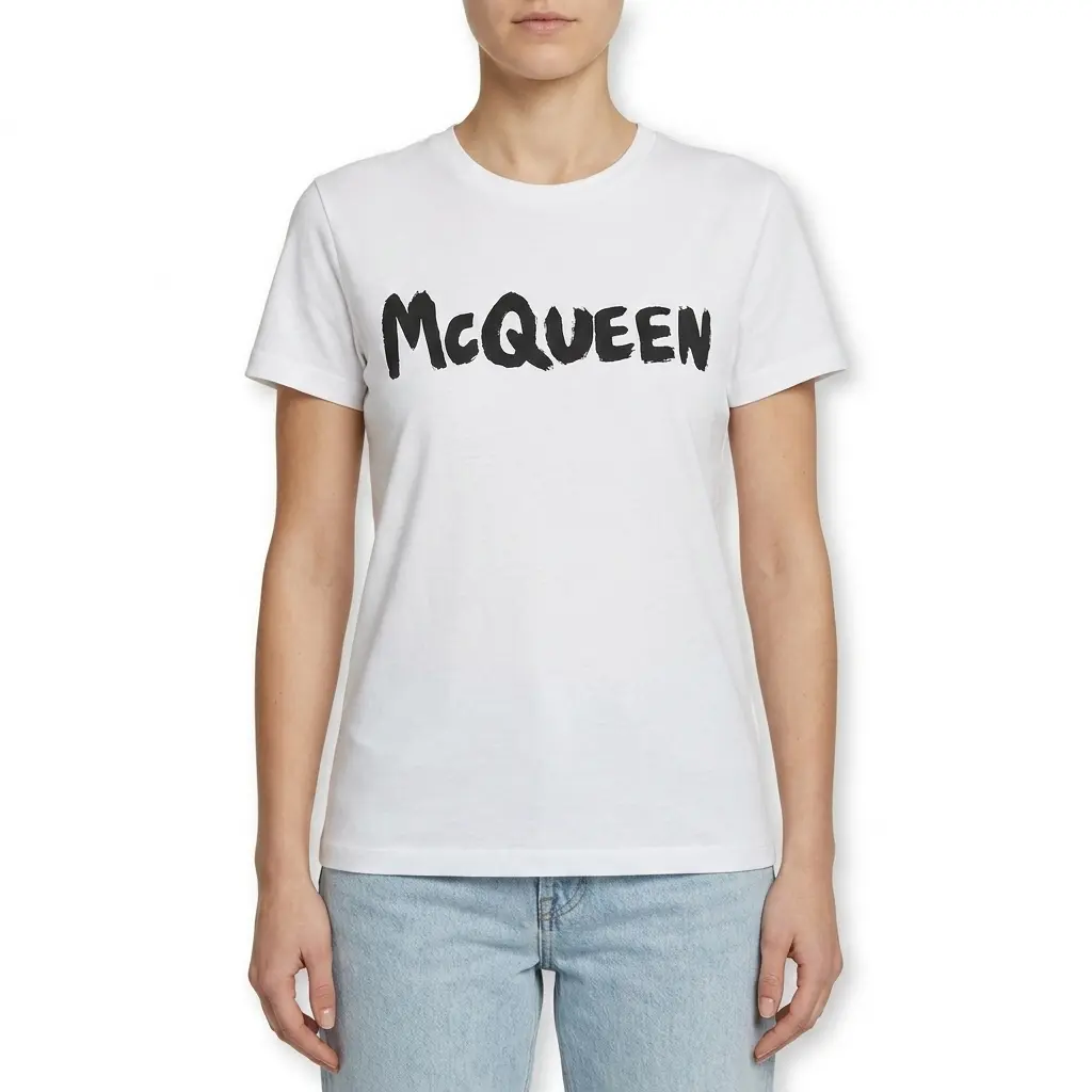 McQueen Brush Text T-Shirt 5 mcqueen brush text t shirt 4.jpg