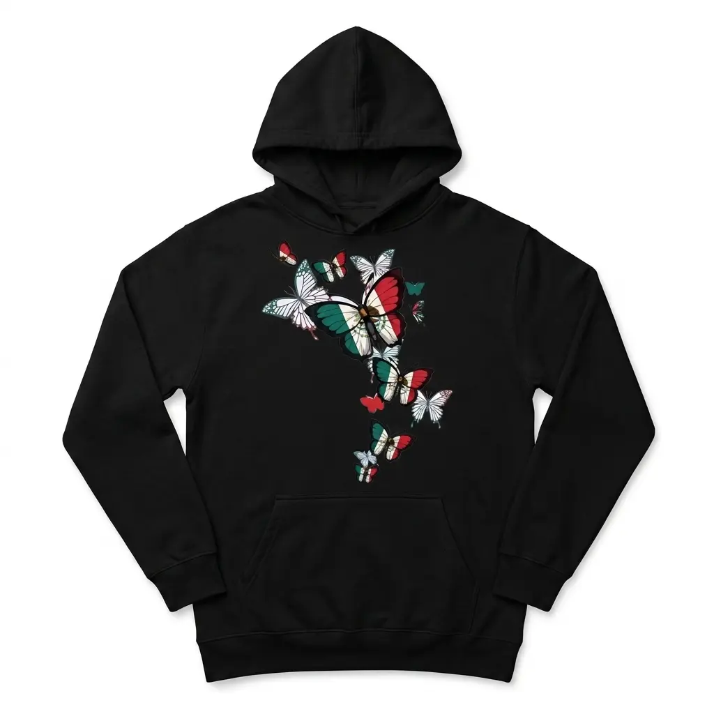 mexican flag butterfly t shirt 1.jpg