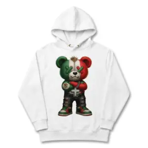 Mexican Flag Streetwear Bear T-Shirt 7 mexican flag streetwear bear t shirt 1.jpg