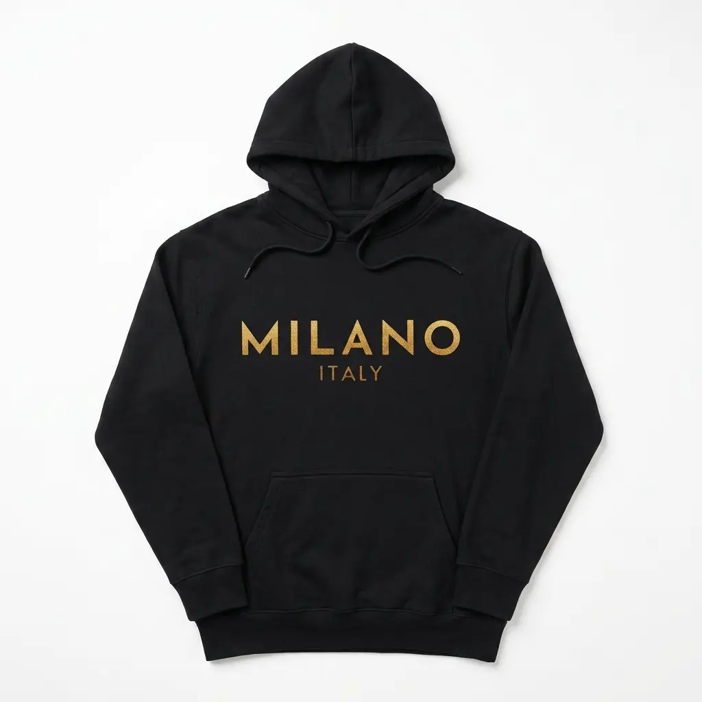 milano italy gold text t shirt 1.jpg