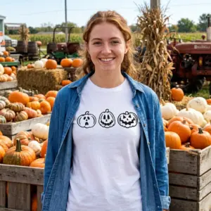 Minimalist Jack-O-Lantern Trio T-Shirt 11 minimalist jack o lantern trio t shirt 5.jpg