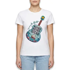 Mother Mother Ocean Guitar T-Shirt 9 mother mother ocean guitar t shirt 3.jpg
