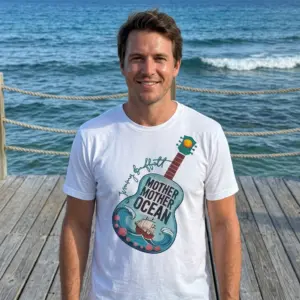 Mother Mother Ocean Guitar T-Shirt 11 mother mother ocean guitar t shirt 5.jpg
