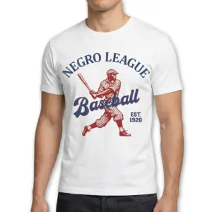Negro League Baseball Vintage Graphic T-Shirt 10 negro league baseball vintage graphic t shirt 4.jpg