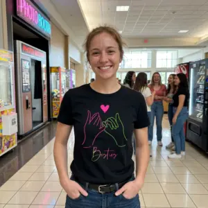 Neon Besties Pinky Promise T-Shirt 11 neon besties pinky promise t shirt 5.jpg