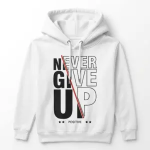 Never Give Up Positive Graphic T-Shirt 7 never give up positive graphic t shirt 1.jpg