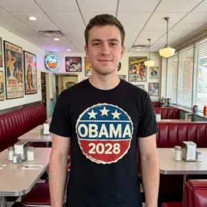 Obama 2028 Vintage Campaign T-Shirt 11 obama 2028 vintage campaign t shirt 5.jpg