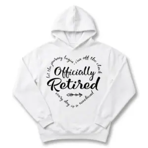 Officially Retired T-Shirt for New Retirees 7 officially retired t shirt for new retirees 1.jpg