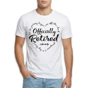 Officially Retired T-Shirt for New Retirees 8 officially retired t shirt for new retirees 2.jpg