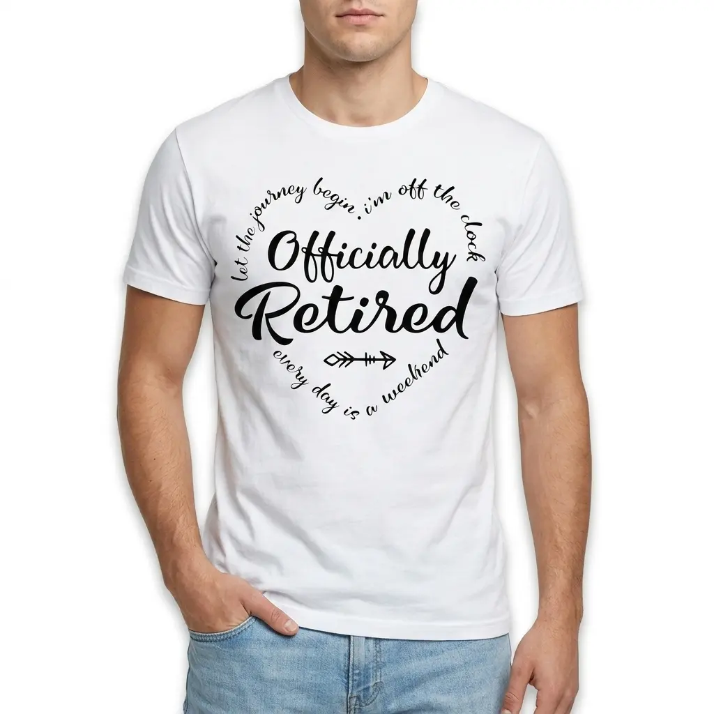 Officially Retired T-Shirt for New Retirees 3 officially retired t shirt for new retirees 2.jpg